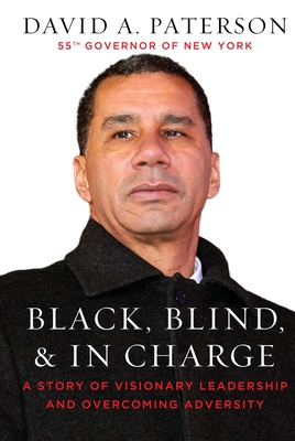 Cover for Black, Blind, & In Charge