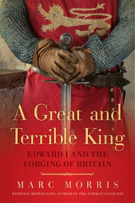 Cover for A Great and Terrible King