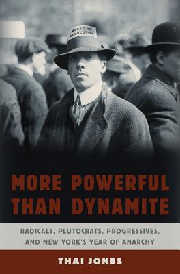 More Powerful Than Dynamite Cover