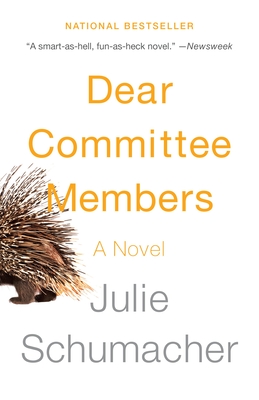 Cover for Dear Committee Members