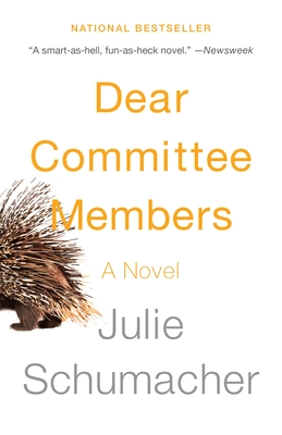 Dear Committee Members (The Dear Committee Trilogy #1) Cover Image