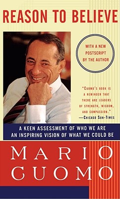 Reason to Believe By Mario Cuomo Cover Image