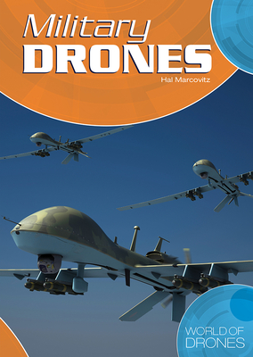 Military Drones Cover Image