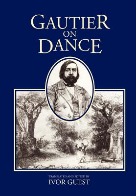 Gautier on Dance Cover Image