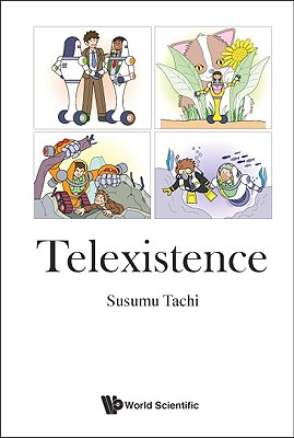 Telexistence Cover Image