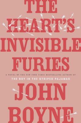 The Heart's Invisible Furies Cover Image