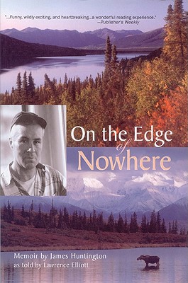 Cover for On the Edge of Nowhere