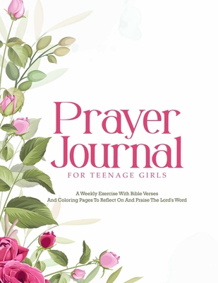 Prayer Journal for Girls