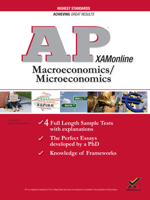 AP Macroeconomics/Microeconomics Cover Image