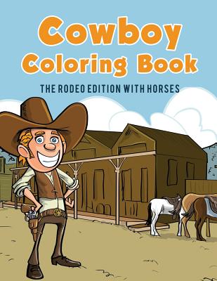 coloring pages rodeo