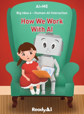 Human-AI Interaction: How We Work with Artificial Intelligence By Readyai Cover Image