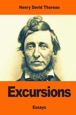 Excursions By Henry David Thoreau Cover Image