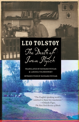 The Death of Ivan Ilyich book cover