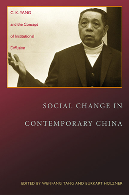 Cover for Social Change in Contemporary China