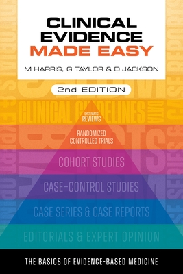 Clinical Evidence Made Easy, second edition Cover Image