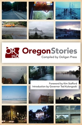 Cover for Oregon Stories