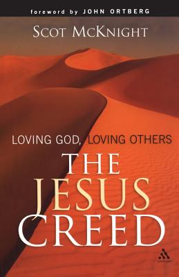 The Jesus Creed Cover Image