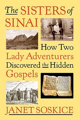 The Sisters of Sinai Cover