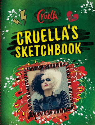 Cruella's Sketchbook Cover Image