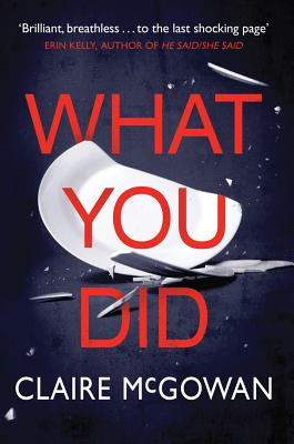 What You Did cover