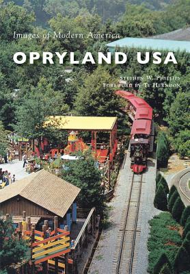 Opryland USA (Images of Modern America) Cover Image