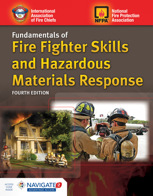 Fundamentals of Fire Fighter Skills and Hazardous Materials Response Includes Navigate Advantage Access Cover Image