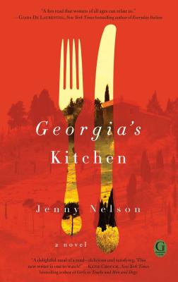 Georgia's Kitchen By Jenny Nelson Cover Image