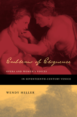 Cover for Emblems of Eloquence