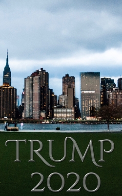 Trump 2020 sir Michael designer New York City Writing drawing Journal Cover Image