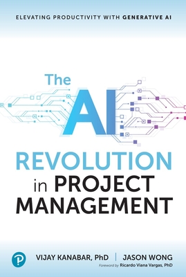 The AI Revolution in Project Management: Elevating Productivity with Generative AI Cover Image