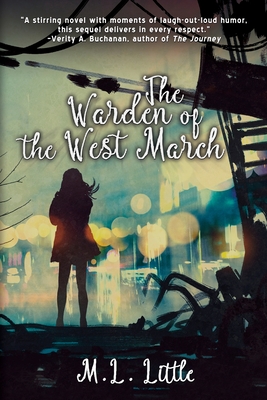 The Warden of the West March (Seventh Realm Trilogy #2)