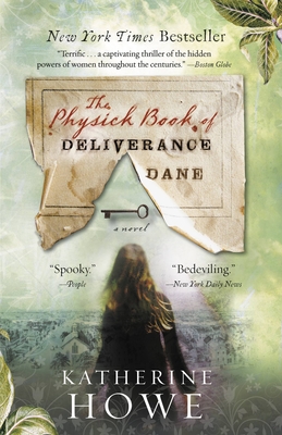 Cover Image for The Physick Book of Deliverance Dane