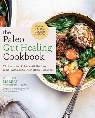 Cover for The Paleo Gut Healing Cookbook