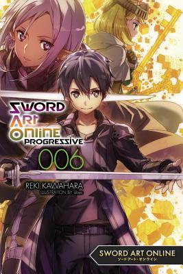 Sword Art Online Progressive, Vol. 4 (manga) (Series #4) (Paperback) 