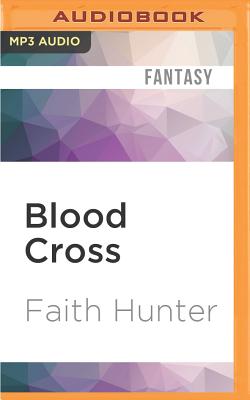 Blood Cross (Jane Yellowrock #2) By Faith Hunter, Khristine Hvam (Read by) Cover Image