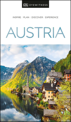 Cover for DK Eyewitness Austria (Travel Guide)