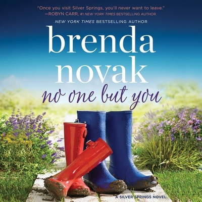 No One But You (Silver Springs #2) Cover Image