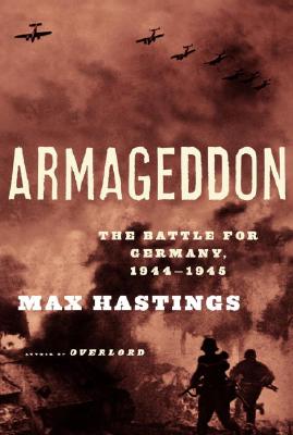 Armageddon Cover