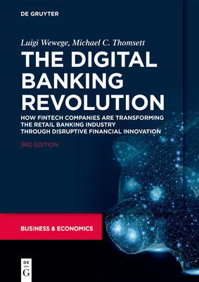 The Digital Banking Revolution By Luigi Wewege Cover Image