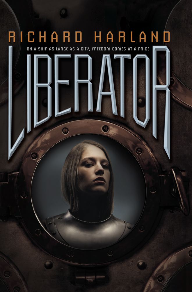 Liberator Cover Image