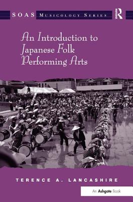 An Introduction to Japanese Folk Performing Arts Cover Image