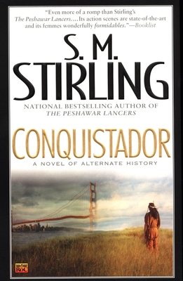 Cover for Conquistador