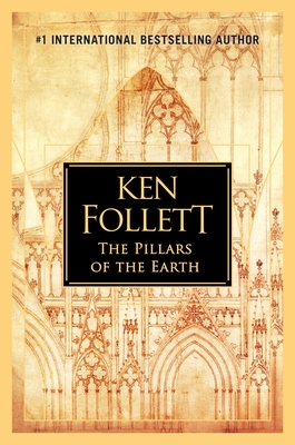 Cover for The Pillars of the Earth (Kingsbridge #1)