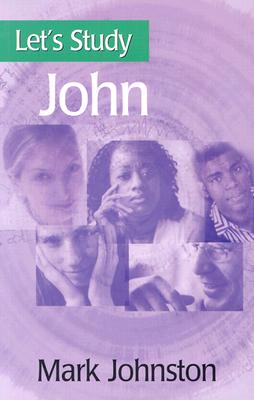 John (Let's Study) Cover Image