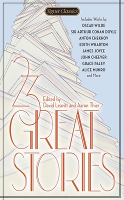 Cover for 23 Great Stories