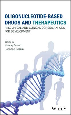 Oligonucleotide-Based Drugs and Therapeutics Cover Image