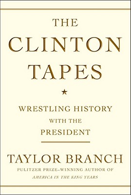 The Clinton Tapes Cover