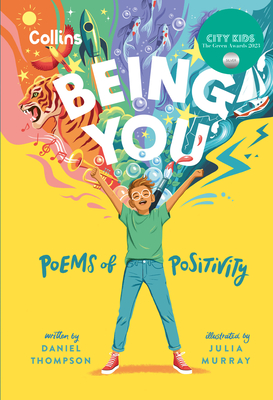 Being you: Poems of positivity Cover Image