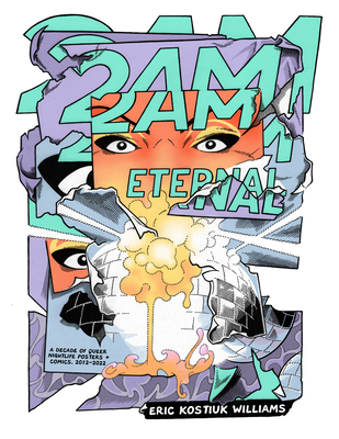 2am Eternal By Eric Kostiuk Williams Cover Image