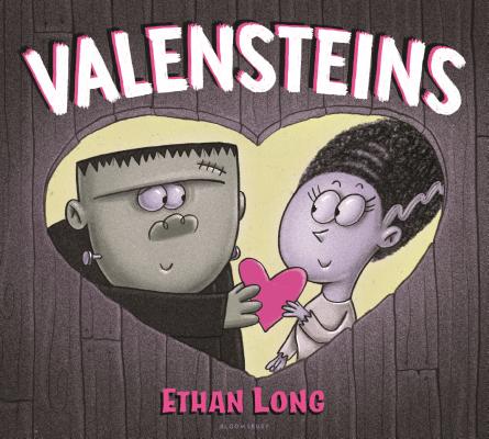 Valensteins By Ethan Long Cover Image